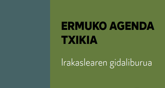 Ermuko Hiri Agenda Txikia